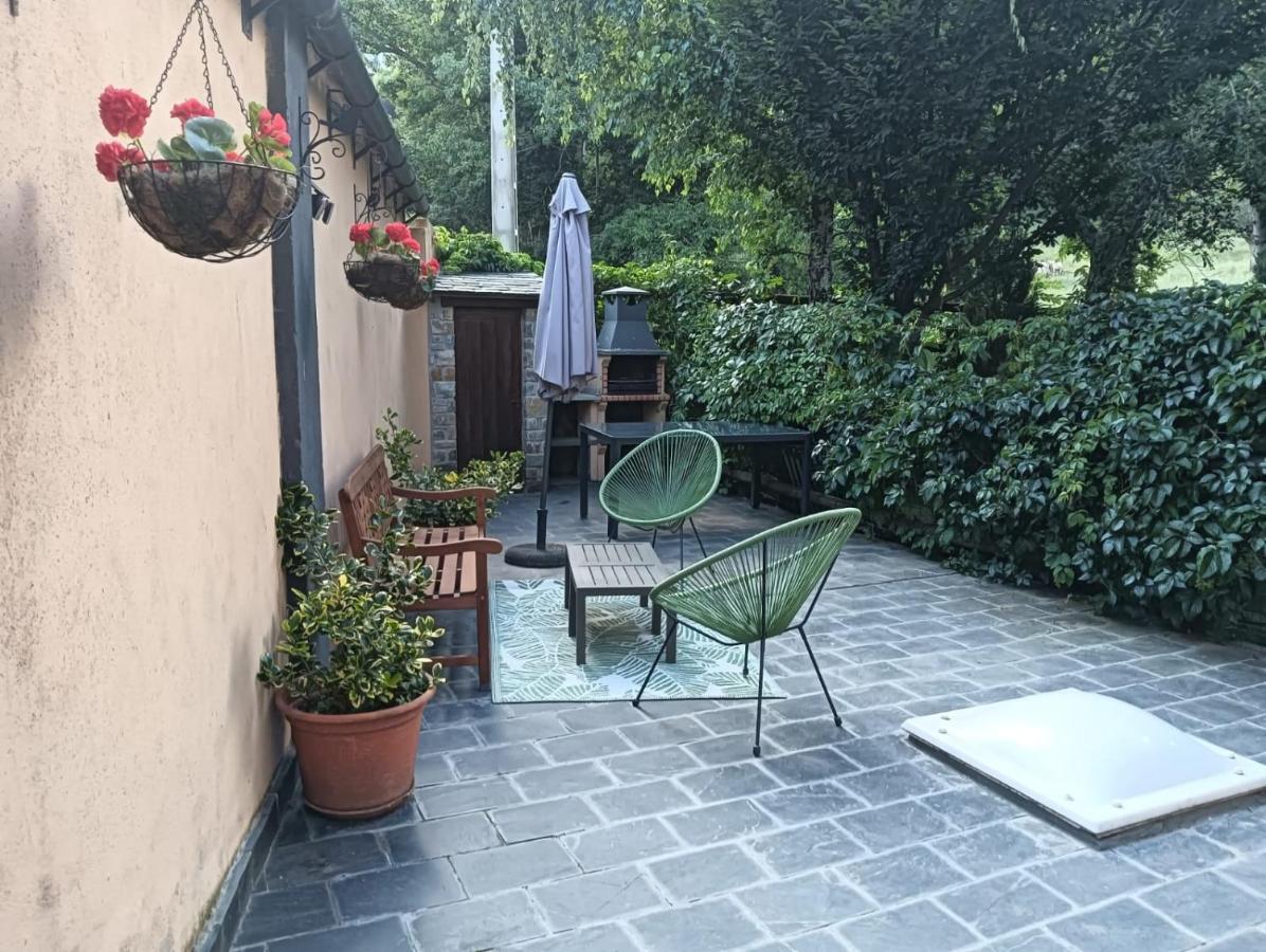 빌라노바 Adosado Con Gran Terraza 빌라 외부 사진